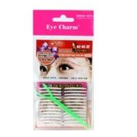 韩国eye charm 双面双眼皮贴防水隐形自然 双眼皮/包/2片 1.5mm细款52贴