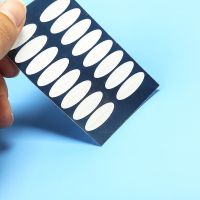 双眼皮贴韩国隐形双面蕾丝女无痕自然防水橄榄肤色宽透明胶【9月6日发完】 镀铝底肤色宽200贴一盒送辅助工具