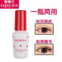 娥姵兰靓眸液双眼皮形成液假睫毛胶水透明双眼皮胶隐形防水防过敏 娥姵兰靓眸液双眼皮形成液假睫毛胶水透明双眼皮胶隐形防水防过
