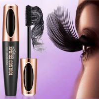 丰盈大眼睛睫毛膏防水纤长卷翘浓密不晕染加长加密初学者学生 睫毛膏1支