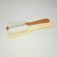 洗衣刷鞋刷子清洁刷多功能刷子洗鞋刷塑料刷板刷长柄刷 两只长柄刷