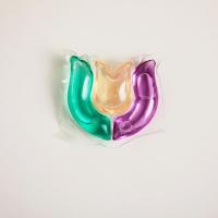 [底价处理]洗衣凝珠持久留香三色合一洗衣服神器去污洗衣液除螨 花漾甜心[黄色]香水味 10颗[不划算]袋装