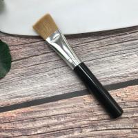 !Pony推荐沧州产魅家同款191粉底液化妆刷扁平头面膜刷粉底刷 无标191