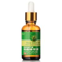 祛痘产品 精华液青春痘学生去痘印神器茶树精油印痘坑修复芦荟胶 1瓶装 【祛痘精华液】