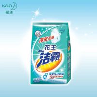 花王洁霸洗衣粉5斤浓缩配方深层去污手洗机洗香味持久实惠装 5斤洁霸(深层)