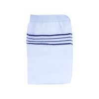 老汤搓澡巾擦背师傅澡巾沐浴手套强力搓泥浴场澡堂专用一次性澡巾 白色澡巾(二十个装) 10个澡巾