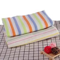 加长加宽双面长条搓澡巾粗砂单层强力去污搓澡神器批发整匹澡巾布 原彩纺纱(粗砂) 130*31cm(颜色随机)