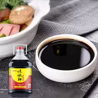 【破损包赔】味极鲜生抽酱油家用大桶批发调味汁提鲜凉拌炒菜烹饪 2.5千克大桶装#/.稱V /#工厂价#/.儷