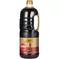 李锦记精选生抽特级酱油1.9L大桶实惠装酿造酱油炒菜凉拌腌制烹饪 1桶李锦记精选生抽1.9L