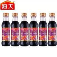 海天特级一品鲜酱油500ml生抽酱油蘸料调料炒菜拌菜点蘸整箱 特级一品鲜500ml*6瓶(半箱)