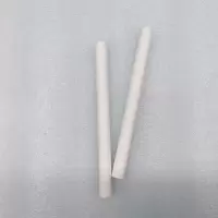 硅藻土吸湿棒 硅藻泥干燥棒 家用除味吸水防霉干燥剂 白色 一根