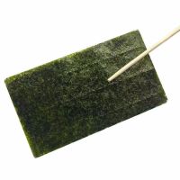 半切型孚达寿司海苔台湾饭团手卷包饭寿司工具100张商用50张 半切饭团50张