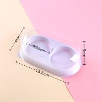 雪媚娘蛋黄酥包装盒烘焙2/3/4粒西点泡芙肉松小贝青团麻薯打包盒 两粒装(150x85x50mm) 50套