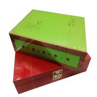 BOPP拉丝烟包膜金线塑封膜热缩膜热封膜茶叶礼盒包装烫膜机专用膜 16号13*19(一泡烟盒) 金丝烟膜一件1斤装