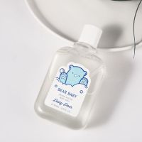 小熊宝宝沐浴露香水持久留香学生儿童可用夏天补水保湿润肤蜜桃香 小熊乖乖沐浴露-PJ632-1 单瓶装