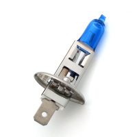 大众捷达新老朗逸桑塔纳志俊宝来速腾Polo前大灯近光远光灯泡雾灯 6000K/远光[极光白]