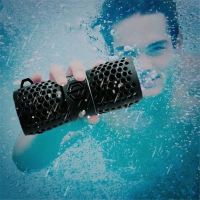 Alan更新日记 户外骑行便携蓝牙音响 迷你随身小音响 重低音 黑色