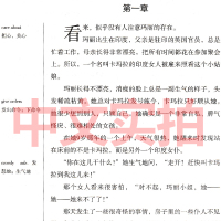 秘密花园中英文双语版英文版原版正版书小学生英汉中英对照中英文经典世界名著 外国文学长篇小说英语读物初中高中生课外阅读书籍