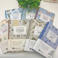 7册床头灯英语3000词读物英汉对照英文原版书籍英文版小学初中生英语课外读物英语小说中英文对照英语学习书籍床头灯英语读本