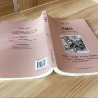 正版读名著学英语双城记狄更斯英文原版中文版中英文对照英汉双语英语读物青少年版初高中小学生阅读世界文学名著小说书籍