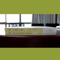 正版书籍 月亮与六便士 英文原版书+中文全译本 全套2册 中英文对照书籍双语读物 毛姆小说** 英文原版小说 月亮和六便