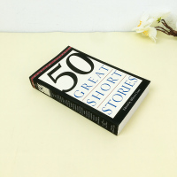 50篇精选短篇小说英文原版Fifty Great Short Stories英语阅读 文学名著 收录海明威契诃夫英语小说