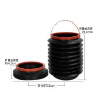 折叠洗车水桶车用便携式旅行车载收缩户外钓鱼专用大号可伸缩桶 洗车水桶[塑料折叠加厚4升] 无搭配