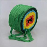 果树拉枝绳布条捆扎绳果树拉枝绳打包绳绳子捆绑绳 5斤左右 混色