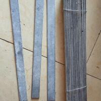 气功钢板 武术表演钢板 头开钢板 硬气功钢板 不带字一根10.5元