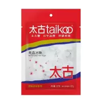 太古冰糖227g袋装细砂糖家用白砂糖烘焙蛋糕面包甜品调味用糖原料 227g单晶冰糖*3袋(临期)