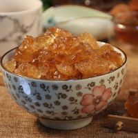 (限买2斤送1斤)云南黄冰糖小粒冰糖甘蔗黄糖多晶老冰糖炖品1斤 花生米大小 1斤(500g*1袋好用)