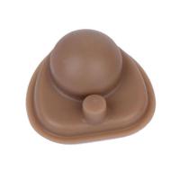 弹跳杯盖杯盖子膳魔师JNL500水杯配件盖子水杯盖保温杯盖弹跳 33(上盖胶圈)