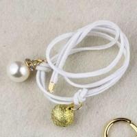 新手羊毛毡DIY戳戳乐材料包学生手工抱抱柴犬哈士奇鹿泰迪手机链 包挂车挂皮绳配饰 送工具+钥匙扣+高清视频