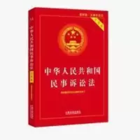正版 中华人民共和国民事诉讼法实用版 2020新民事诉讼法法律基础 中华人民共和国民事诉讼法