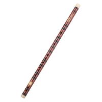 笛子专业初学成人古风单插苦竹笛乐器f调学生入门横笛儿童零基础 仿白牛角款式 整支 初学入门配件