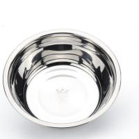 sus304加厚不锈钢盆不锈钢汤盆汤碗不锈钢脸盆洗菜盆打蛋盆 SUS304汤盆14cm