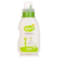 植护宝宝奶瓶刷婴儿奶嘴刷洗奶刷子6件套海绵果蔬清洗剂400ml*2瓶 单瓶无赠品