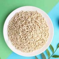 猫砂除臭无粉尘原味绿茶豆腐猫砂6L幼猫成猫结团防臭大颗粒特价 原味 6L(4斤左右)