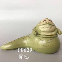 力高玩具积木星球大战人仔兰克大战湿背兽沙漠兵怪兽贾巴人仔积木 贾巴 兰克