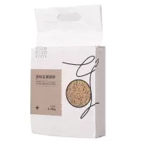 宠幸升级款豆腐猫砂2.5kg除臭无尘绿茶猫砂20斤大袋猫沙用品套装 原味豆腐猫砂5斤 新款可溶豆腐砂（可冲马桶 高效遮臭