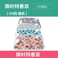 宠物电热毯猫用加热垫智能恒温防水防漏电取暖窝猫咪狗狗电热毯 颜色随机[9档/3挡]30*30