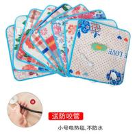 !!宠物电热毯小狗狗专用窝猫咪防水防抓防漏电加热垫猫用小型恒温 普通款40X40