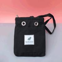 宠物外带旅行包蜜袋鼯松鼠飞鼠金丝熊仓鼠外出包方便冬季保暖用品 特价黑色不加绒外带包送零食