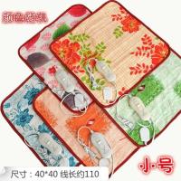 电热毯小狗狗电褥子狗窝加热垫猫咪窝宠物取暖防水理疗热敷可调温 小号40x40(普通)