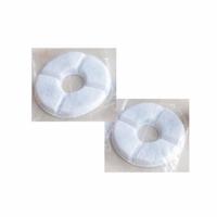 圆形通用智能宠物用品猫咪饮水机活性喂水器滤芯 袋装2片