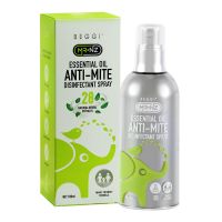 新西兰BEGGI香薰除螨喷雾剂175ml空气清新免洗杀菌除螨虫宠物除螨 除螨喷雾175ml