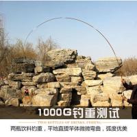 处理库存鱼竿超轻超硬钓鱼竿台钓竿鲫鱼竿37调28调19调颜色随机 2.7米 碳素37调裸杆