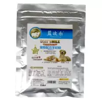 宠物羊奶粉狗狗猫咪幼猫小猫羊奶粉小狗幼犬成犬专用宠物营养品 200G+营养膏一支 1罐