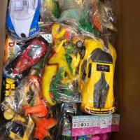 玩具称斤清仓论斤小孩玩具芭比娃娃电动益智儿童玩具批发特价 混装类 1斤