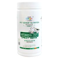 新宠之康宠物羊奶粉幼成犬狗狗奶粉幼猫咪羊奶粉泰迪新生通用400g 新宠之康400g 1罐奶粉400g